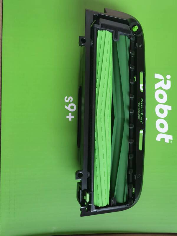 Irobot S9 S9+ Smart Robot Vacuum Cleaner Original Cleaning Module Main Brush Frame Front Wheel Dust Box Irobot S9 S9+ Smart Robot Vacuum Cleaner Original Cleaning Module Main Brush Frame Front Wheel Dust Box