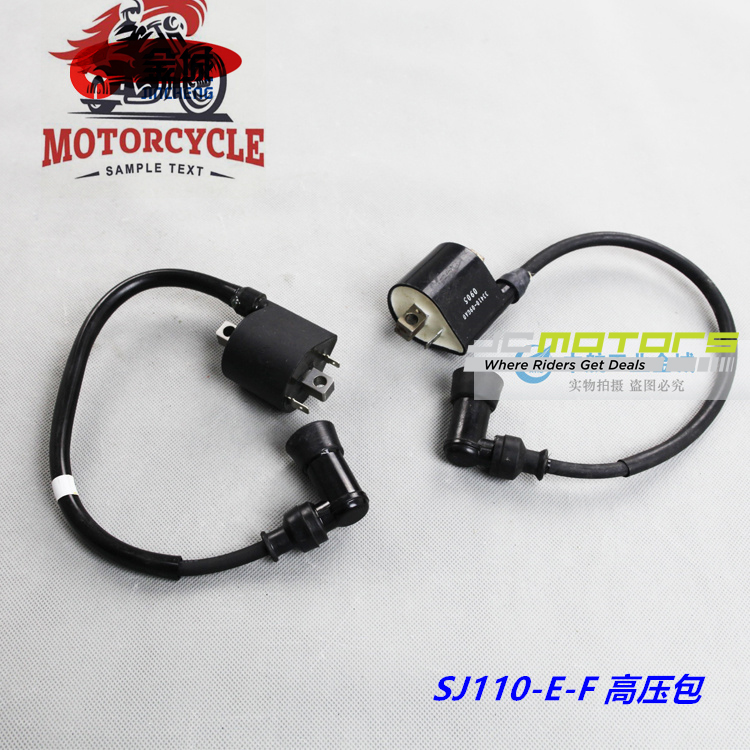 Applicable Golden City Locomotive SJ110 High Pressure Pack SJ110-E Ignition Coil SJ110-F High Pressure Package