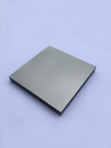 Pad printing steel plate production steel sheet Blank steel plate coding machine Steel plate 100mm*100mm grinding plate renovation plate 4*4