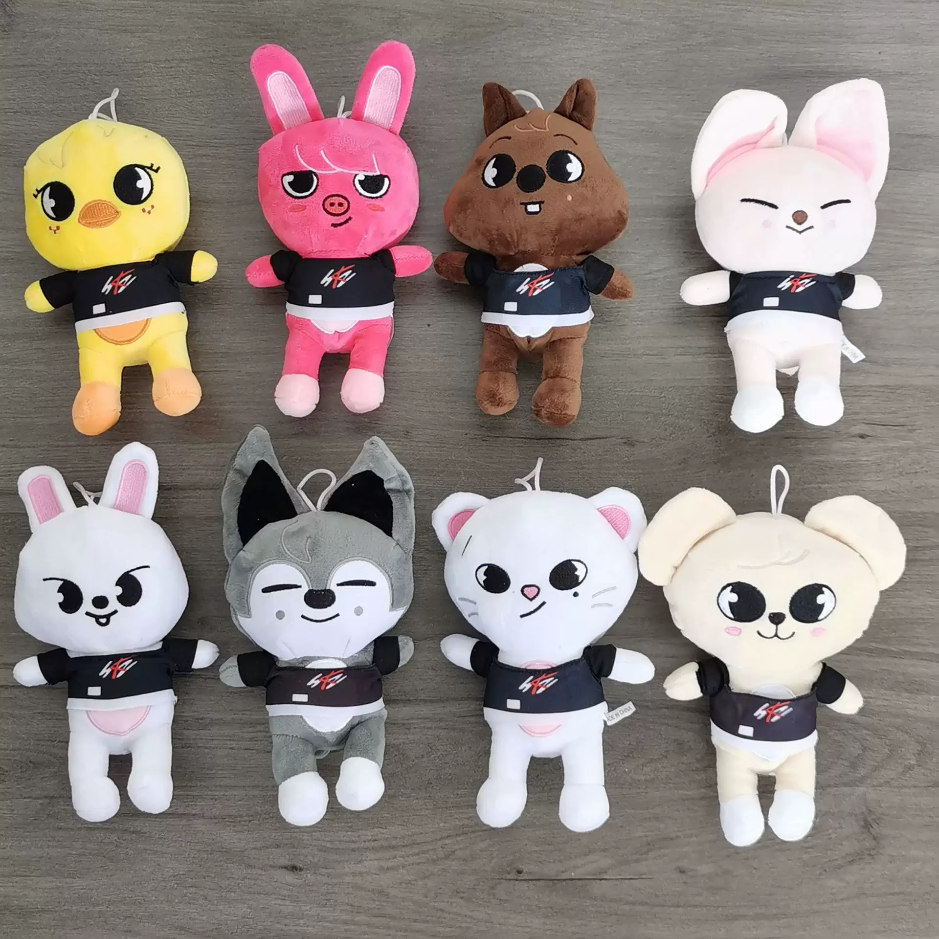Cartoon plush toy, doll