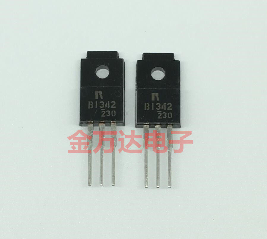 New imported 2SB1342 B1342 in-line triode Roma manufacturer quality assurance inquiry to place an order