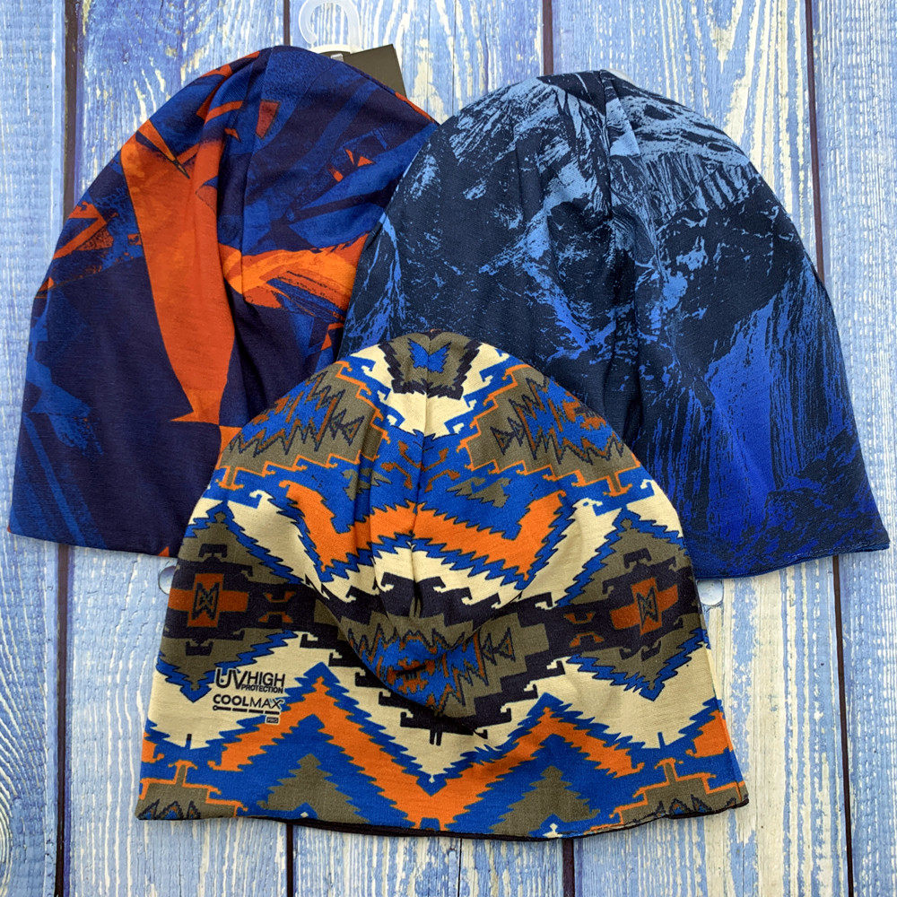 Haython Spain BFUU Original air-proof sports outdoor running cycling double-sided hat