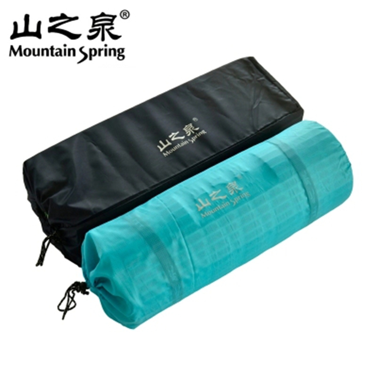 Mùa xuân núi, túi lưu trữ mat, tổ trứng, máng trứng, miếng bọt biển hình lục giác, túi lưu trữ, dây đeo - Thảm chống ẩm / Mat / Gối chiếu ngủ văn phòng