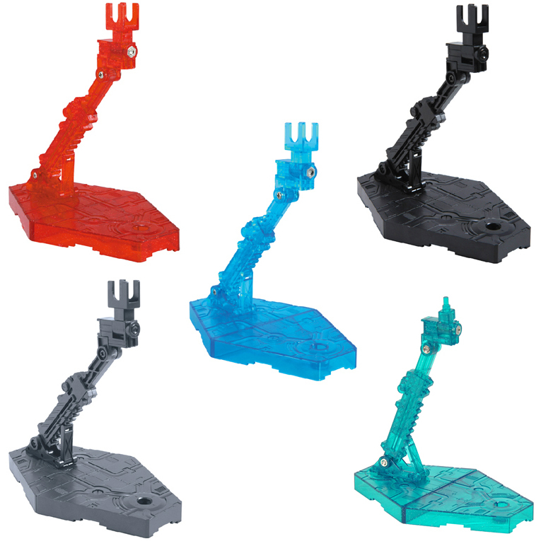 Manmo Club Taiwan version BBSDFGHGRGEG multicolor 1 144 universal bracket Gundam model special platform hot sale