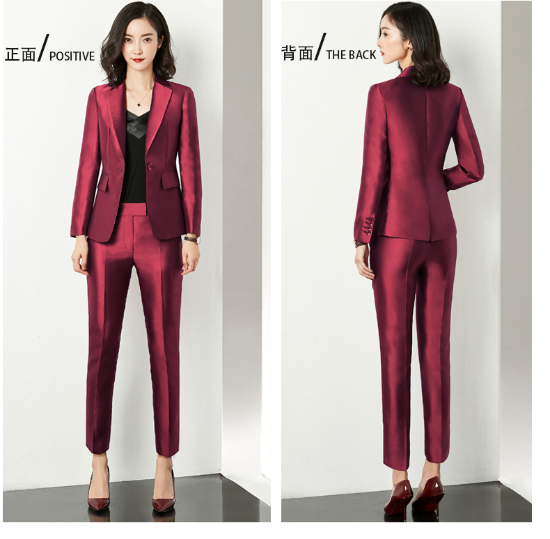 Tailleur femme EMARY    - Ref 3243686 Image 10