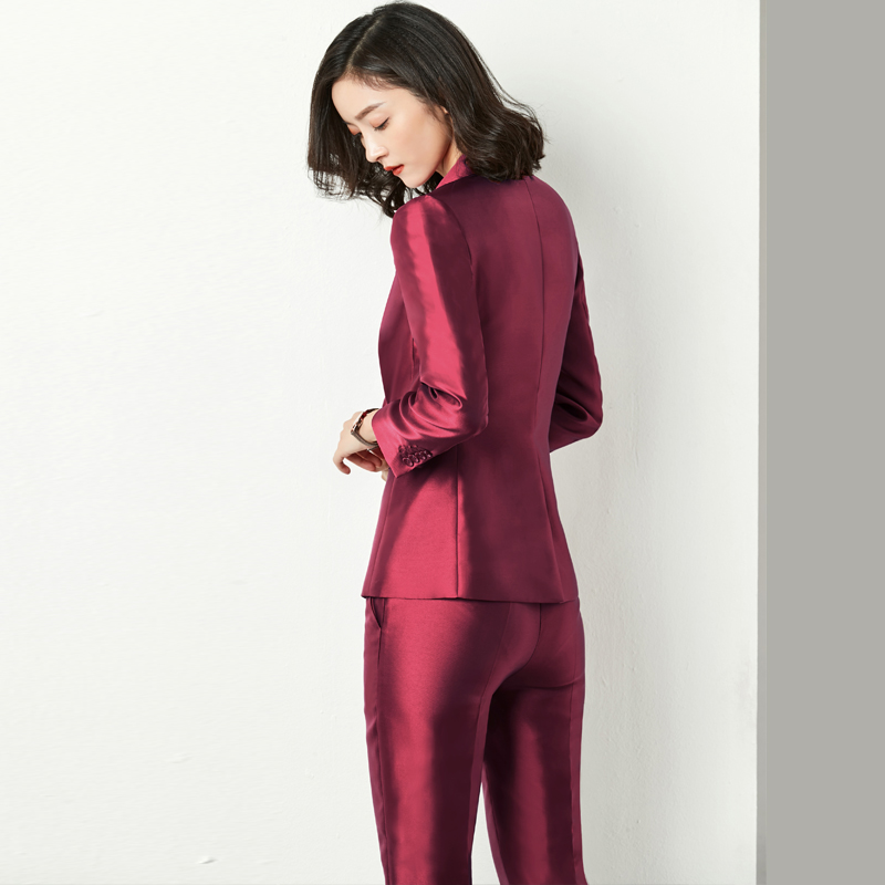 Tailleur femme EMARY    - Ref 3243686 Image 4