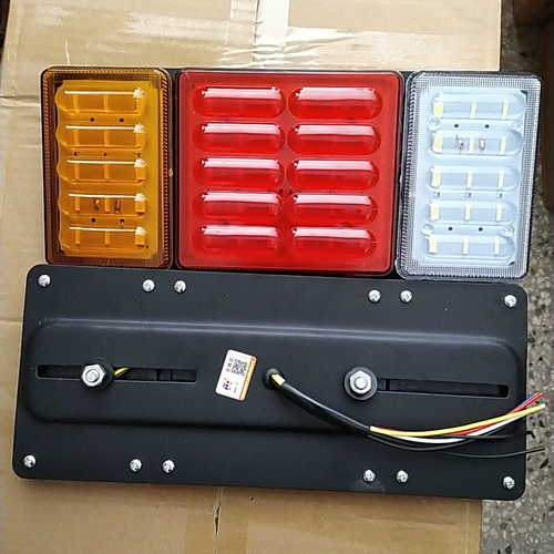 5D Железная пластина 140-2 Большой грузовик.