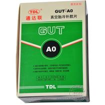 TDL vacuum tire casing cold repair film glue GUT-A0 tire repair consumables