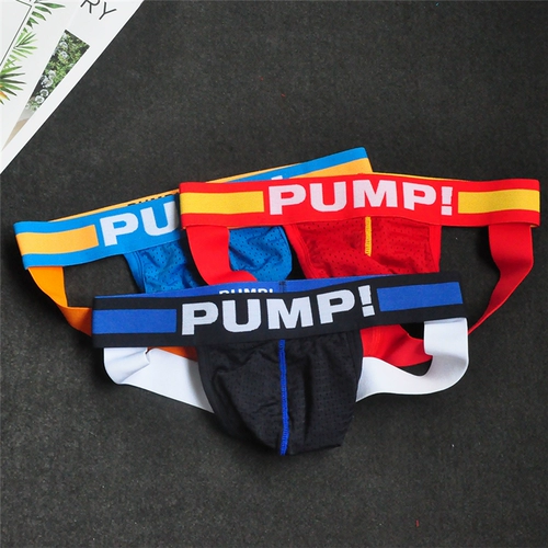 Сексуальное хлопковое нижнее белье, трусы, в обтяжку