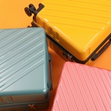 Чемодан, портативная маленькая милая коробка для путешествий, 18 дюймов