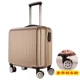 Vượt qua nội trú hộp 16 inch vali nhỏ nữ mini xe đẩy dễ thương trường hợp 18 inch caster hộp du lịch tui du lich