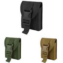 Outdoor Cigarette Case Package Inserts MULTIFUNCTION CIGARETTES BAG SMALL SMOKE BAG Mollle accessories waist hanging bag