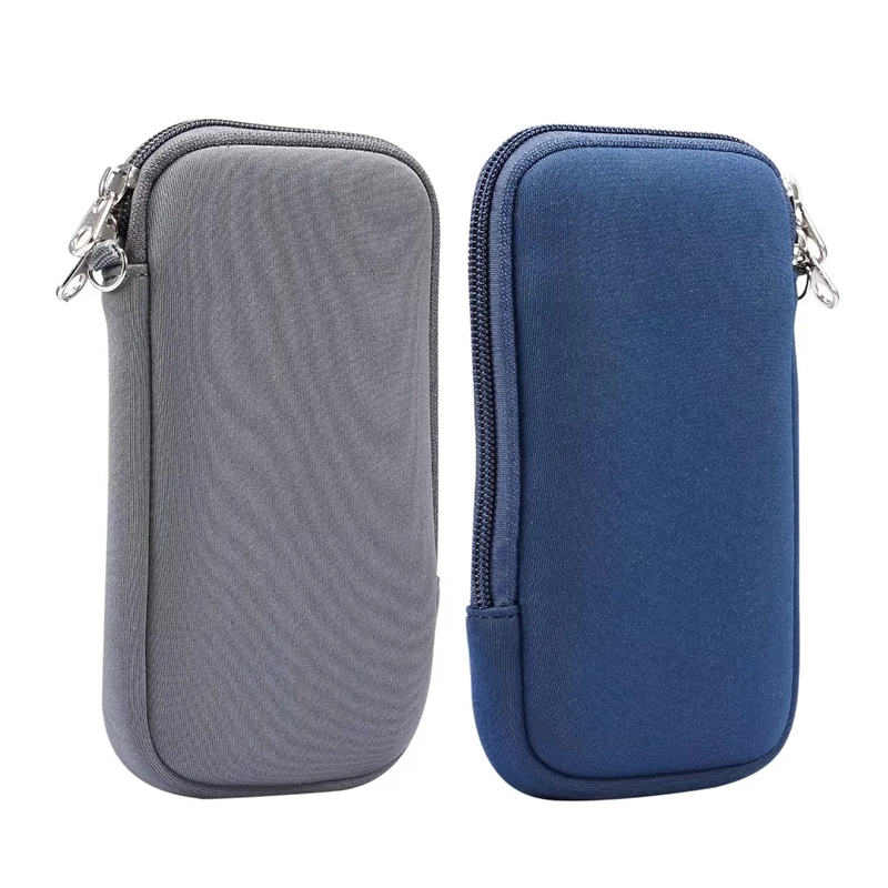 Mobile Phone Bag, Small Cloth Bag, Power Bank Small Bag, Storage Bag, Mobile Hard Drive Dustproof Bag, Portable Zipper Phone Bag Mobile Phone Bag, Small Cloth Bag, Power Bank Small Bag, Storage Bag, Mobile Hard Drive Dustproof Bag, Portable Zipper Phone Bag