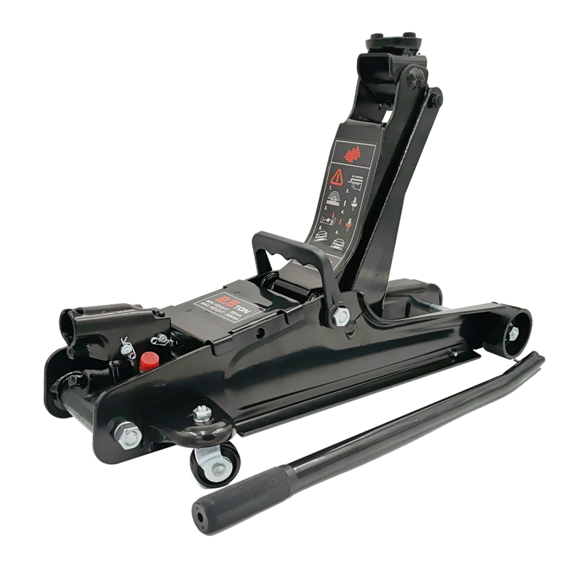 2-Ton 3-Ton Horizontal Hydraulic 0kg Post Car Jack for Changing Tires on Sedans, Suvs, and Vans