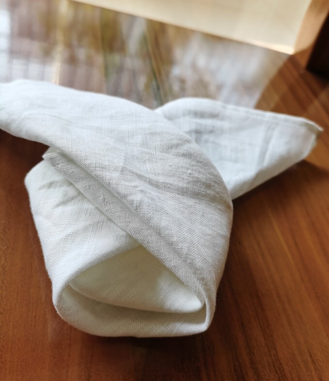 100% Pure Linen Handkerchief, Tea Towel, Napkin, Placemat, Western Napkin, Cup Cloth, Decorative Towel, French Suit Pocket Square 100% Pure Linen Handkerchief, Tea Towel, Napkin, Placemat, Western Napkin, Cup Cloth, Decorative Towel, French Suit Pocket Square