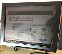 Portable reflection screen eye protection display daylight screen color electronic paper book ccfl adjustable