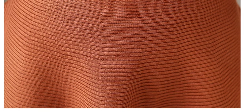 2019 mùa thu mới áo len lỏng phù hợp với nữ pettiskirt áo len nữ mũ trùm đầu - Áo len áo len cổ lọ nữ form rộng