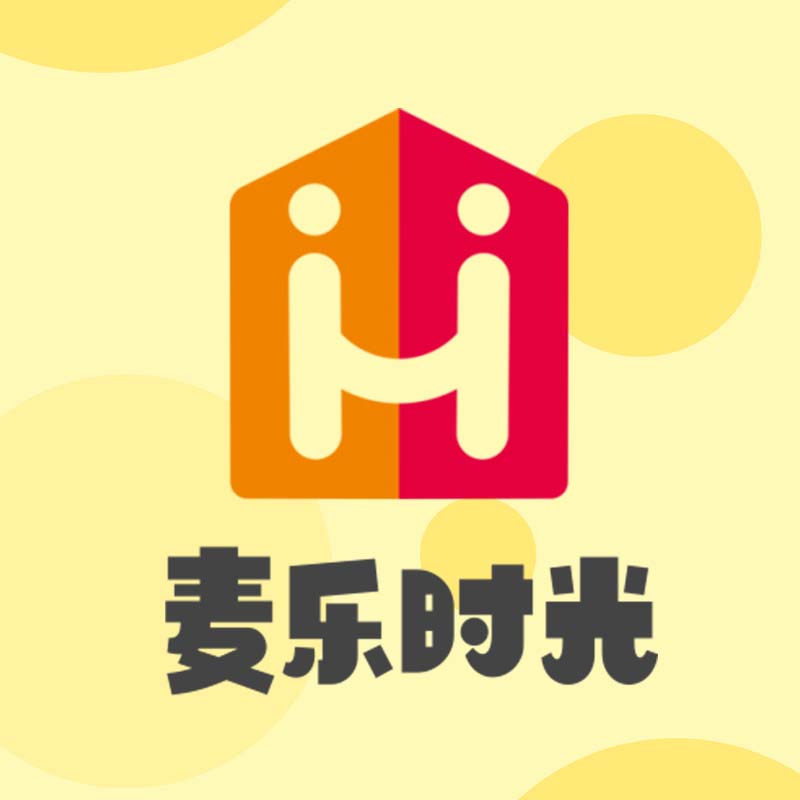 麦乐优品严选商城的LOGO