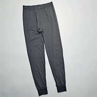 Черные брюки 436