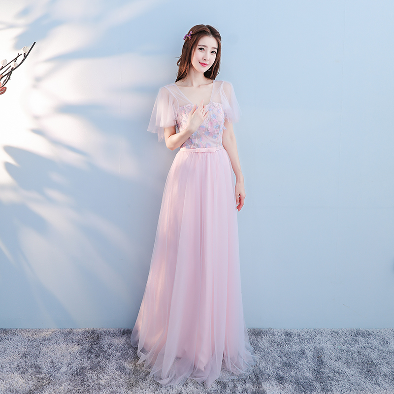 Robe du soir conventionnel - Ref 3213251 Image 4