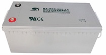 Saite battery BT-HSE-200-12 valve-controlled 12V200AH solar base station three-year warranty
