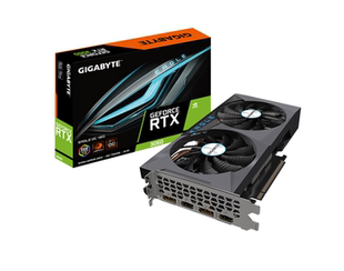 Гигабайт/ RTX3060 Eagle OC 12GD Rev2.0 Falcon Gaming видеокарта
