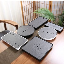 Mood dish tableware Net red dry ice tableware Special crayfish special smoking plate Hotel cold dish plate Mood