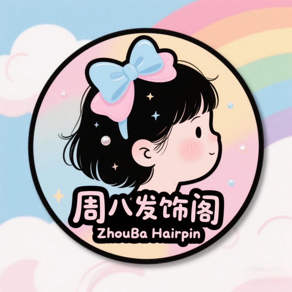 周八发饰阁