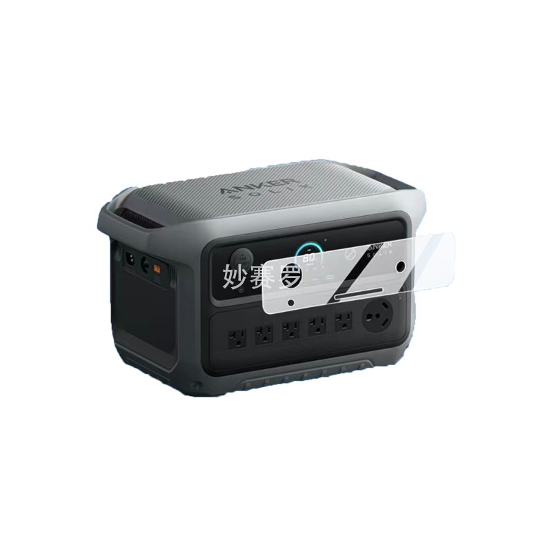 Совместимо с защитной пленкой Anker Solix C2000 Gen2, пленка C1000 Gen2 f1200/C300