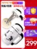 máy làm sữa hạt ranbem 732g Máy làm sữa đậu nành Joyoung / Jiuyang DJ12E-D61 9 Yang Tự động thông minh Bộ lọc miễn phí Mới nhỏ - Sữa đậu nành Maker máy xay sữa Sữa đậu nành Maker