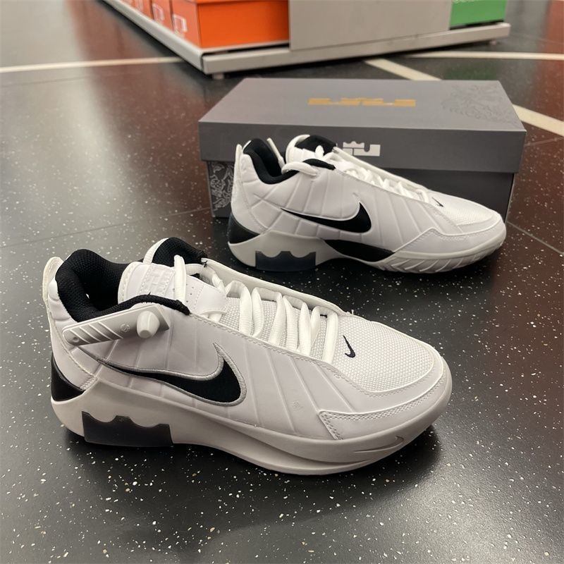 Nike Men's Shoes Lebron Witness Ix Ep Cushioned Sports Basketball Shoes Hq8035-100
