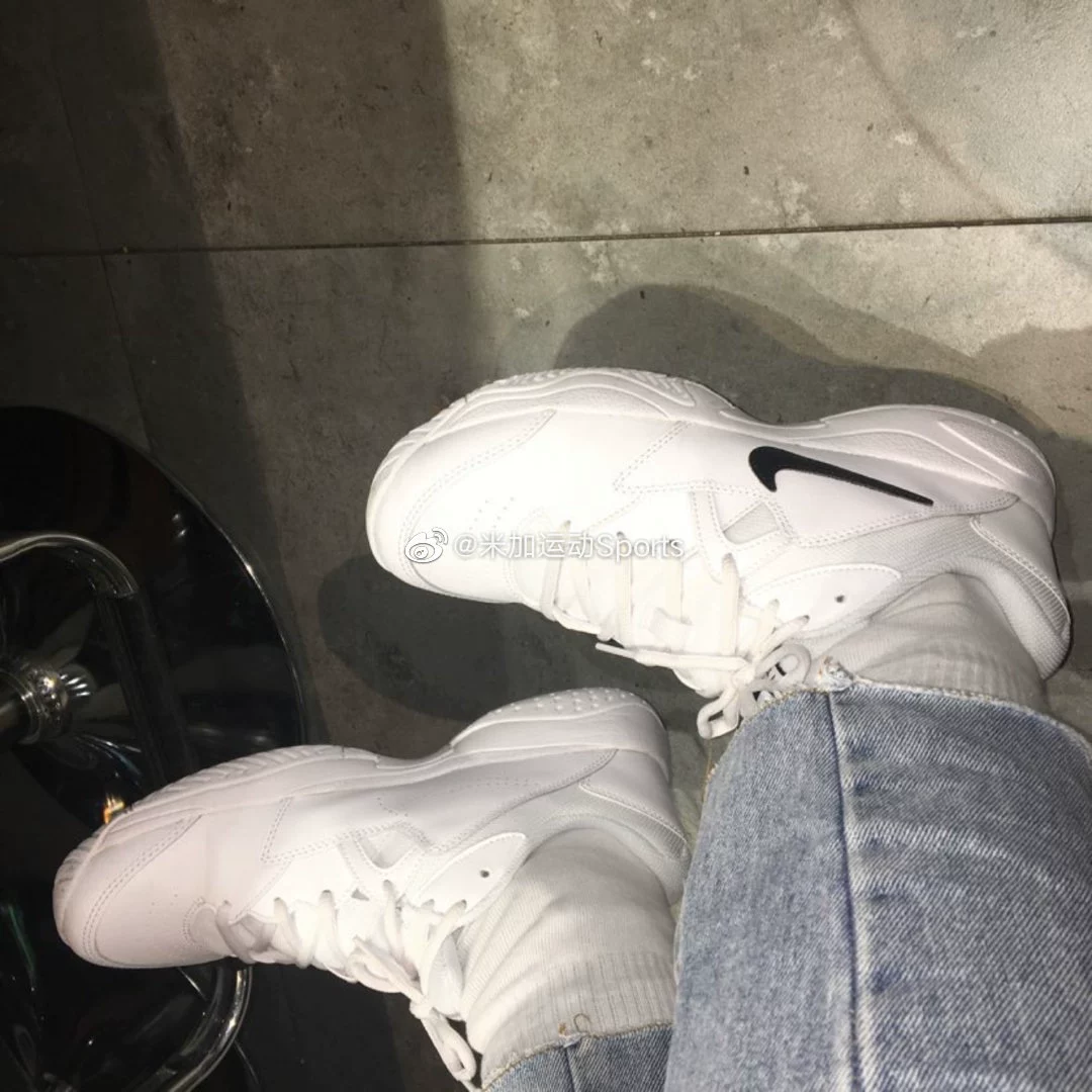 Кроссовки Nike Court Lite 2 мужские и женские классические ретро dad shoes спортивные теннисные AR8838-101