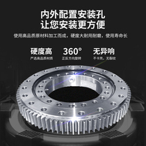 回转支承012外齿式挖掘机械设备旋转轴承雾炮电车塔吊大承载