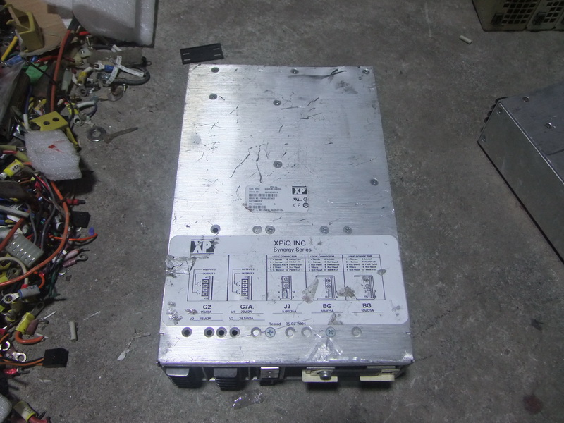 XP POWER Power Supply XP POWER F8BGBGJ3G7AG2 XP Power Supply Medical Power Supply