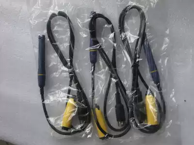 Brand new domestic white light 951 welding table handle wire FM-2028 9501 white light handle silicone wire