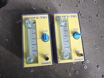 Second hand original clothing Japanese white light HAKKO FX-791 nitrogen flow regulator nitrogen regulating valve