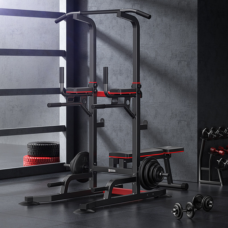 Home Single-bar lumbar chamber leading body uplifting child heightening family hanging lever single-lever pull-bar suspension stretcher