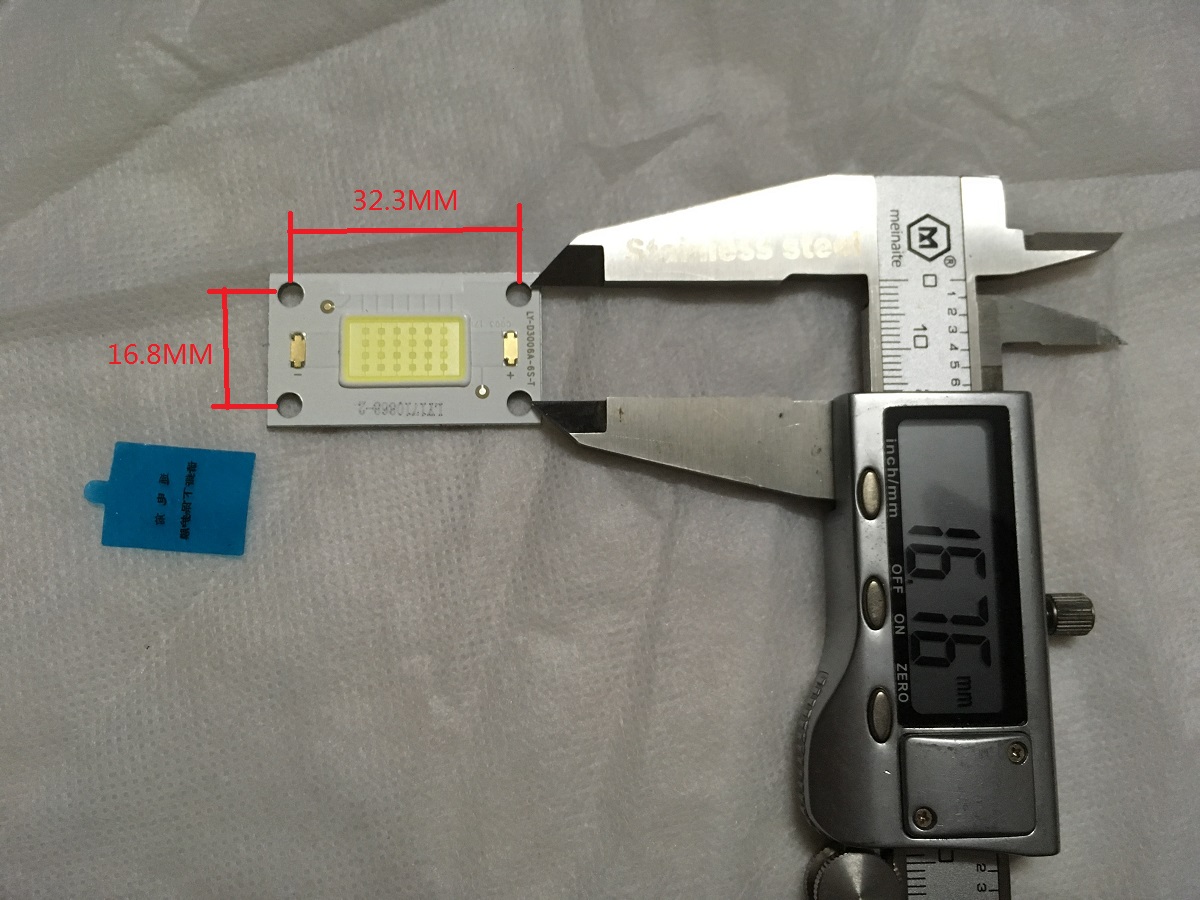 LYD3006A6ST Bulb LED chip RD805 light White light Projector