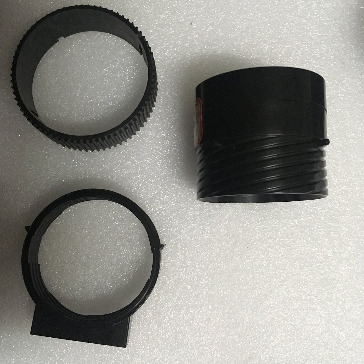 RD-805 lens F125 LCD projector accessories DIY material RIGAL bomber cannon Chumei