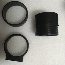 RD-805 lens F125 LCD projector accessories DIY materials RIGAL boom cannon Chuangzhi Toomei