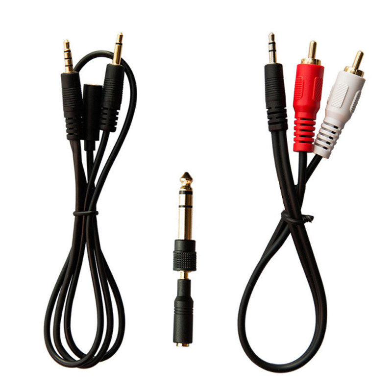 Aiken ICON sound card mobile phone live converter connecting line (Upod nano Upod Pro) dedicated line