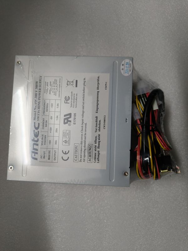 Free Shipping Old-Fashioned At300W P8P9 Power Supply 110V220V Industrial Computer Power Supply Spark Machine Power Supply