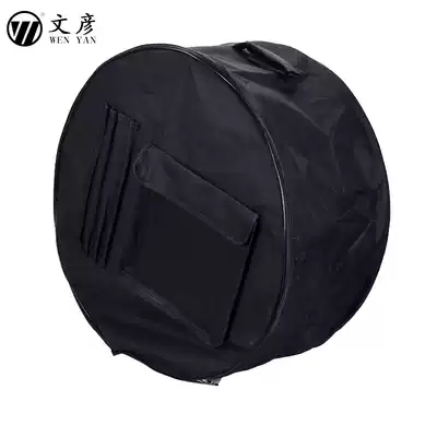 Wenyan Grand Army Drum Bag 16 18 20 22 24 Inch Universal Shoulder Oxford Bag Drum Cover Accessories