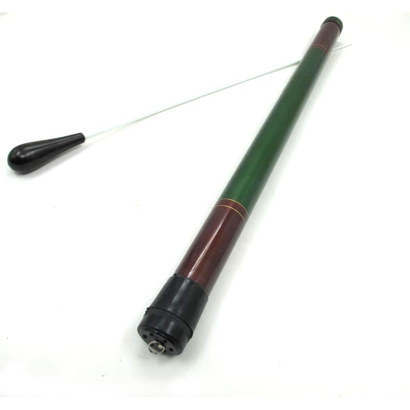  vorson ABS material black (baton protective sheath) Choir band conductor baton