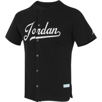 NIKE Nike 2024 boys short-sleeved shirt-style top shirt JD2422020GS-002