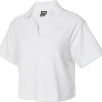 puma PUMA 2024 womens basic other series POLO shirt 67665102