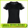 Adidas Adidas 2019 phụ nữ mới sở hữu áo thun ngắn cổ tròn RUN TEE DQ2618 - Áo phông thể thao áo ba lỗ tập gym nam