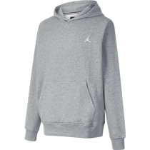 nike Nike new mens AS M J ESS FLC PO knitted pullover FJ7775-091