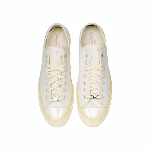 Женские Converse Chuck Taylor 70S для спорта и отдыха 𫔮Модные парусиновые туфли A15750C