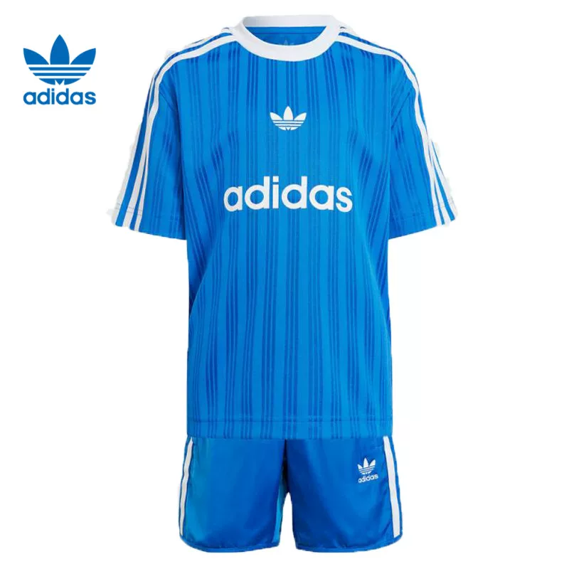 Спортивные рукава для отдыха Adidas, с коротким рукавом
